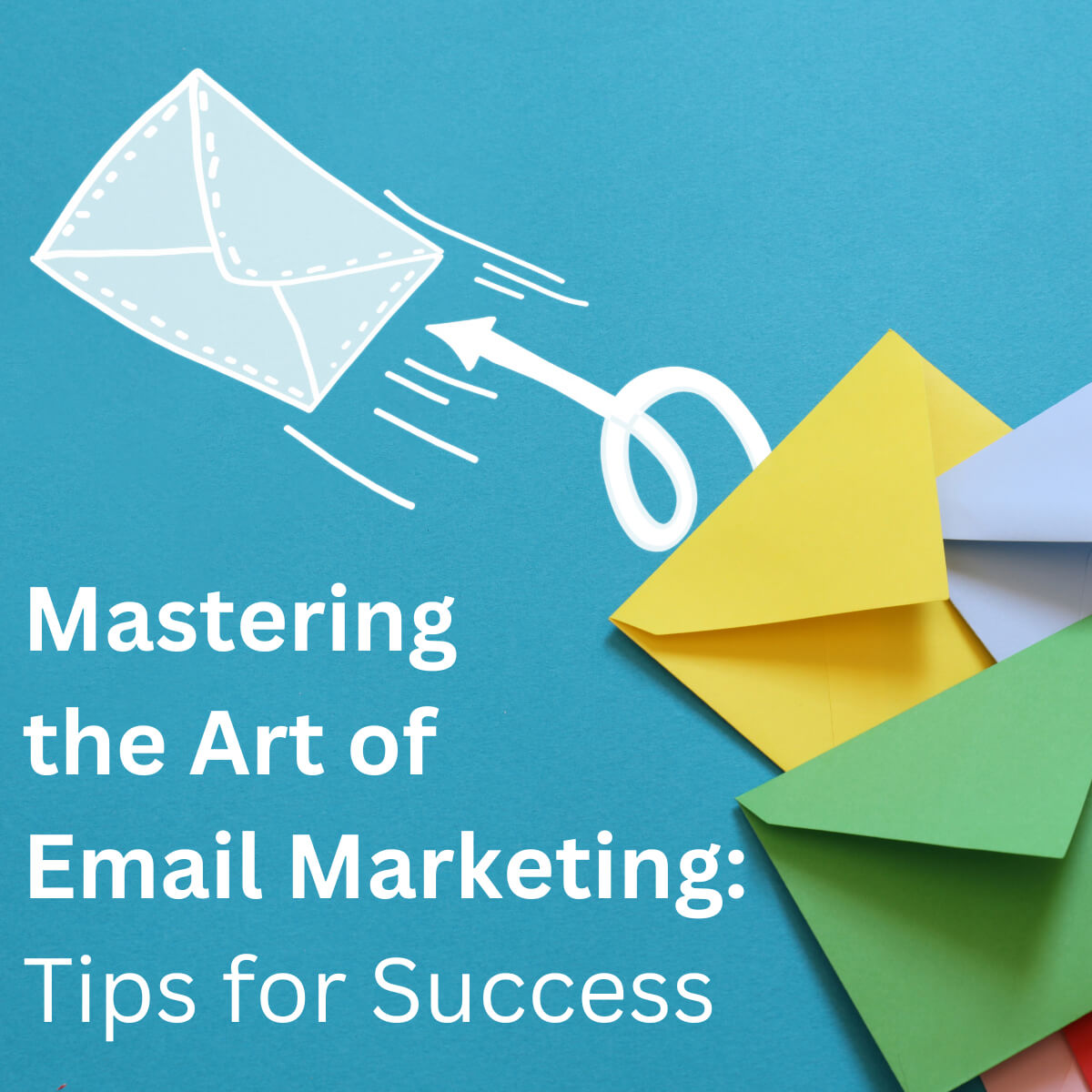 Mastering The Art Of Email Marketing