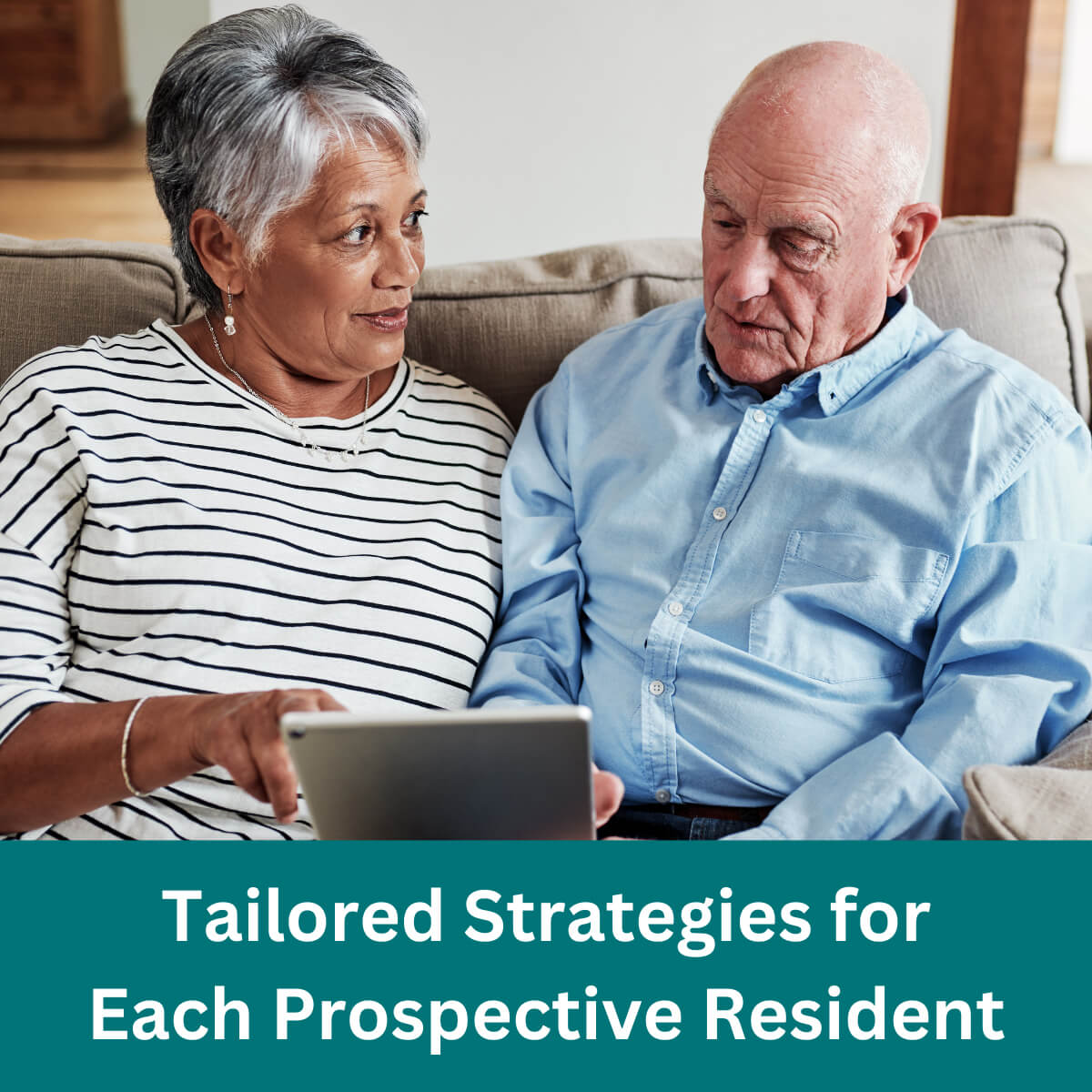 Tailored Strategies for Each Prospective Client