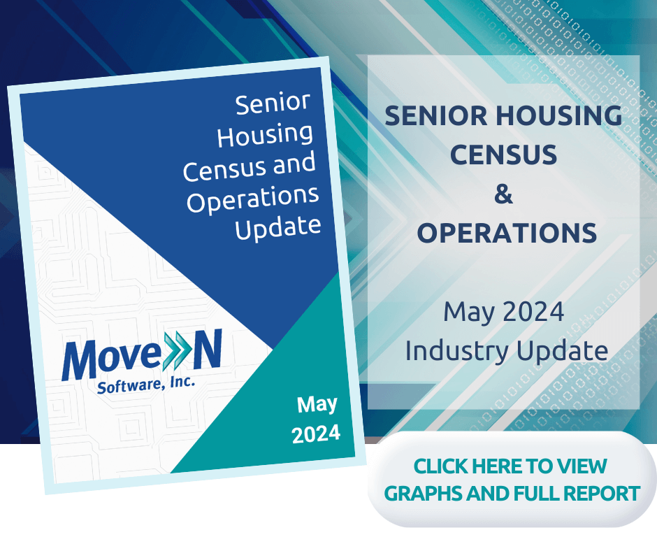 May 2024 Update on Senior Housing and Census Operations