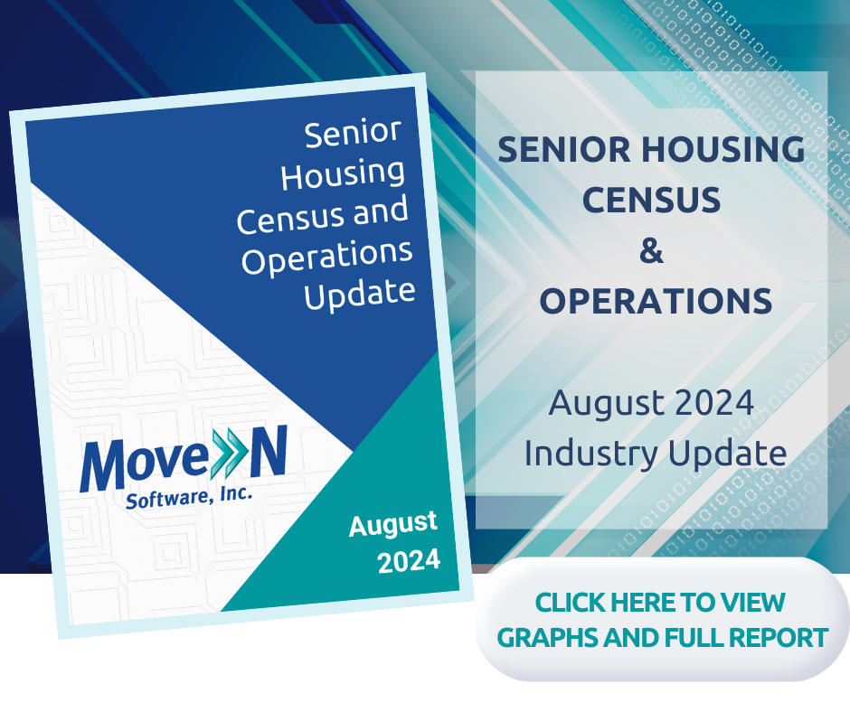 August 2024 Website Senior Housing Census and Ops