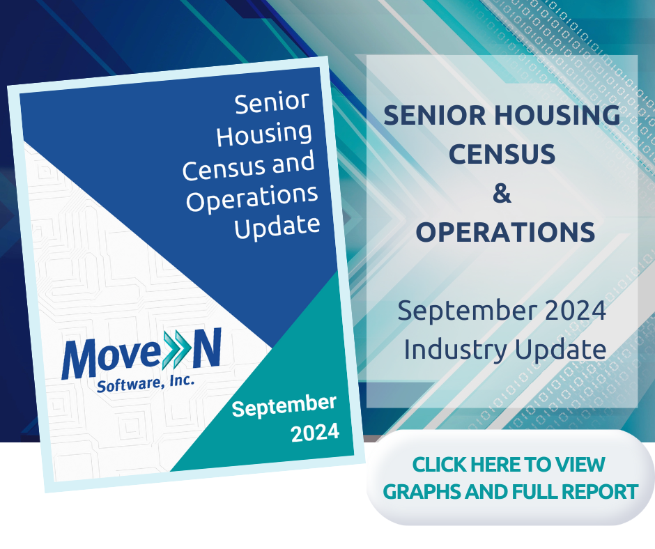 September 2024 Update on Senior Housing and Census Operations