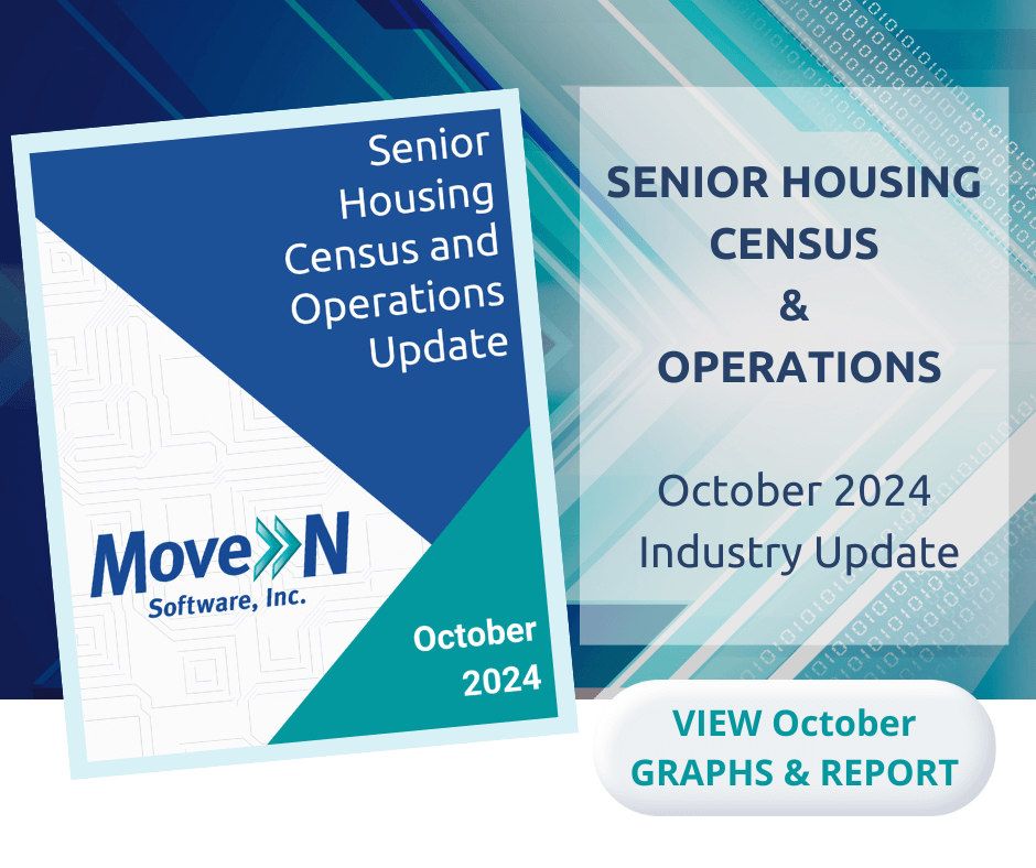 October 2024 Update on Senior Housing and Census Operations