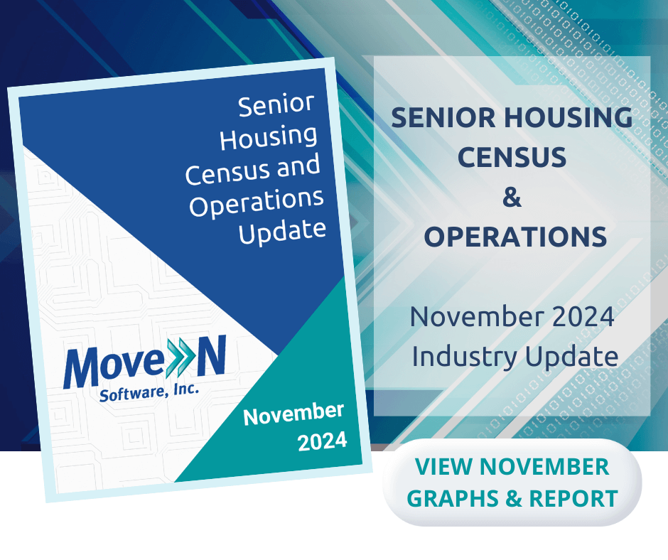 November 2024 Update on Senior Housing and Census Operations