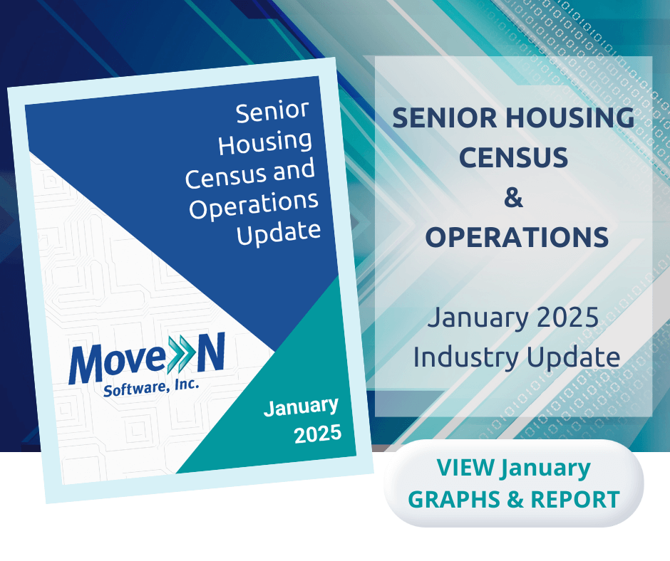 January 2025 Update on Senior Housing and Census Operations